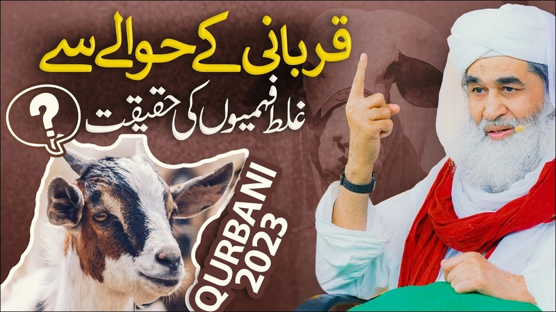 Qurbani Ke Sharai Masail | Question & Answer About Qurbani | Maulana Ilyas Qadri & Imran Attari